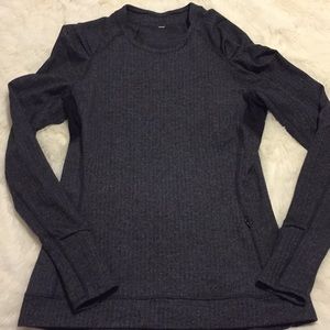 Lulu lemon long sleeve